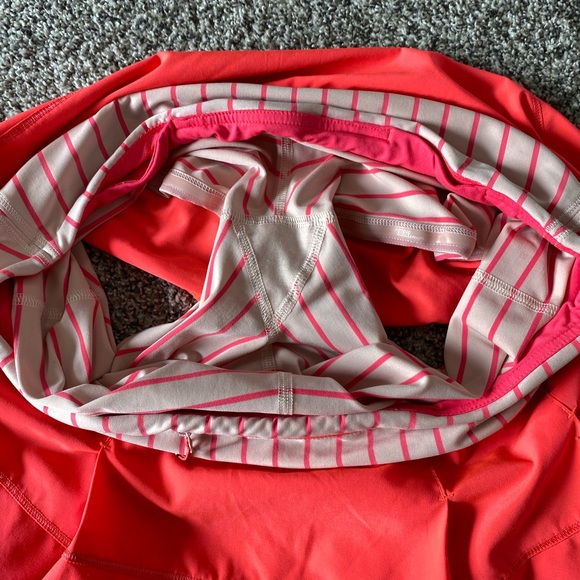 🍁50% Off Sale 🍁 Lululemon Pace Rival Skirt II *4-way Stretch - Picture 10 of 14